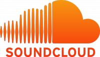 The SoundCloud logo.